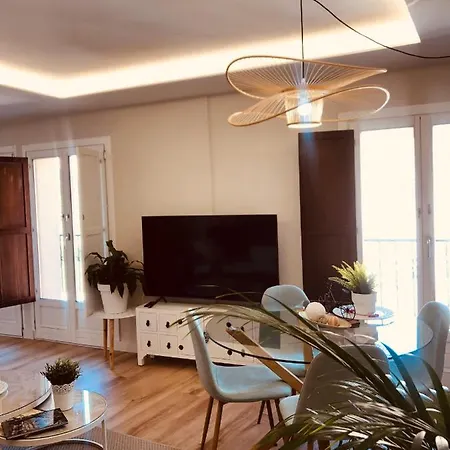 El Capricho Del Arco_apartamentos Catedral Apartment
